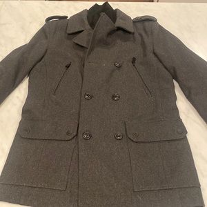 Guess Military Field Mens Jacket